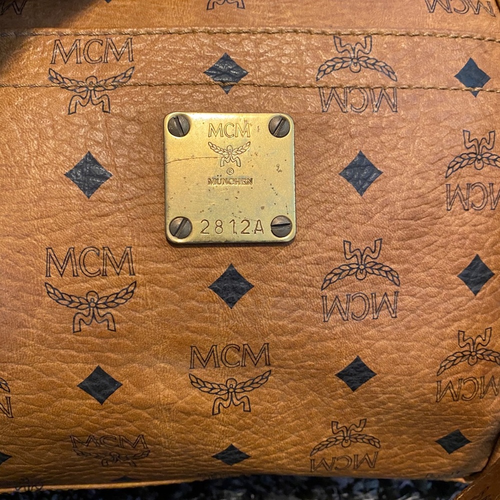 MCM Tote